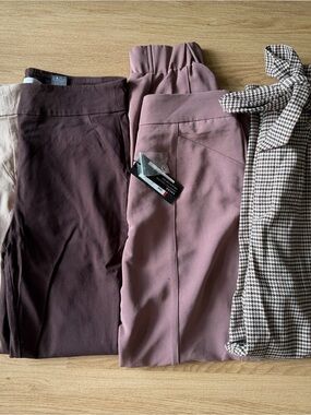 Women pants bundle